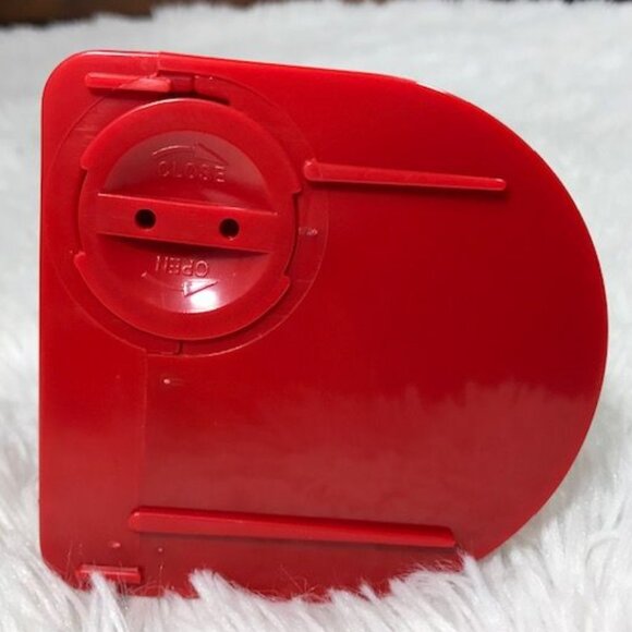 Set of 4 Vintage Coca-Cola Polar Bear Coin Bank + Magnets + Travel Cup with Lid - Picture 7 of 15